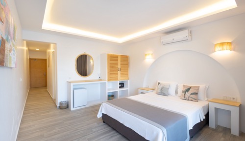 Habitación familiar