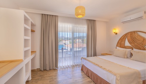 Habitación estándar doble