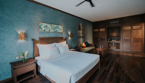 Habitación ejecutiva doble