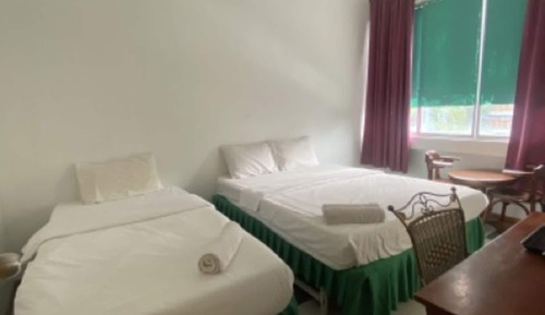 Habitación triple Deluxe