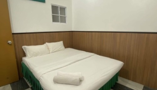Habitación estándar doble, 1 cama de matrimonio