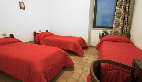Habitación clásica