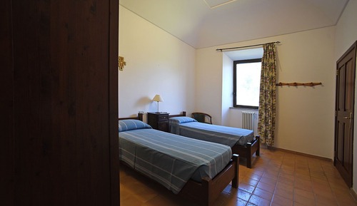 Habitación clásica
