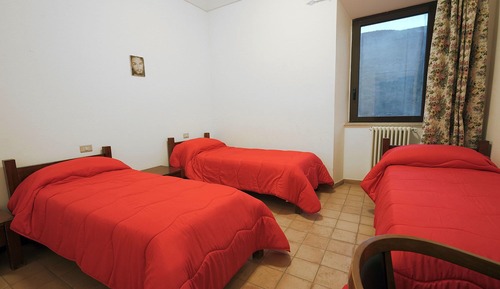 Habitación familiar