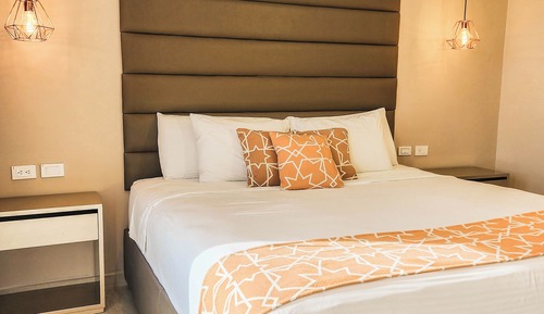 Habitación de lujo
