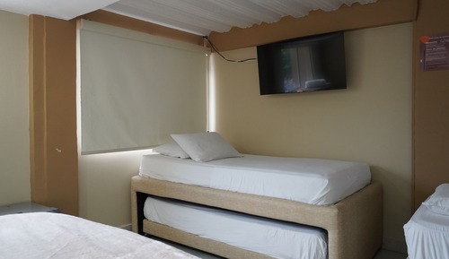Habitación estándar