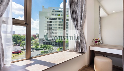 Apartamento ejecutivo