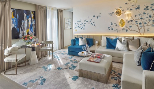 Suite estudio (King or Twin)