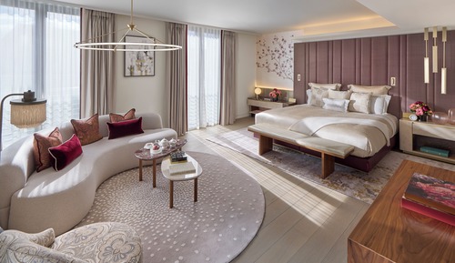 Suite, 1 cama de matrimonio grande (Mayfair)