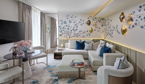 Suite Deluxe (King or Twin)