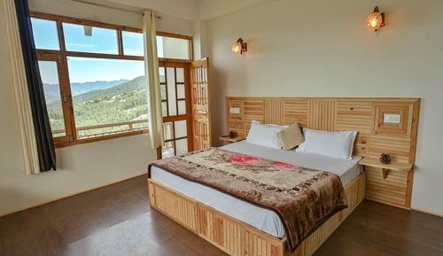 Habitación Deluxe doble