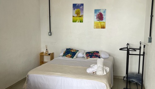 Habitación clásica doble