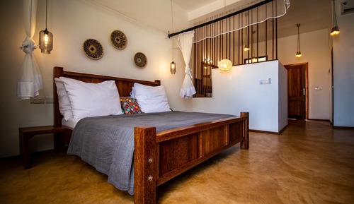 Habitación Deluxe doble