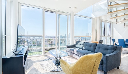 Luxury Penthouse