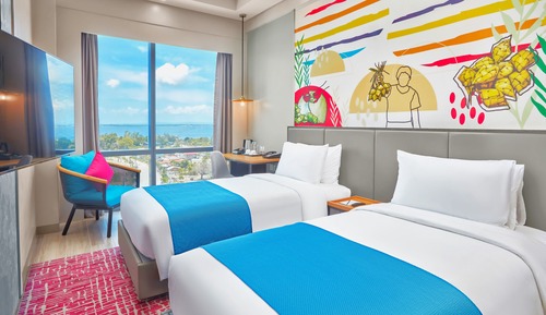 Seaview Deluxe Twin