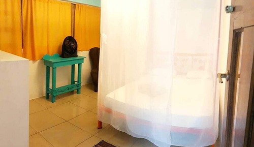 Habitación económica doble