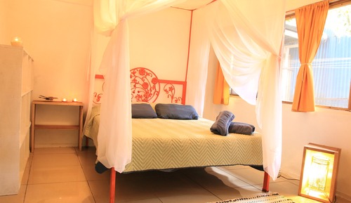 Habitación básica doble, 1 cama doble