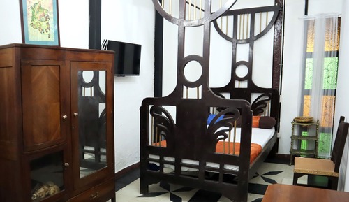 Habitación estándar doble