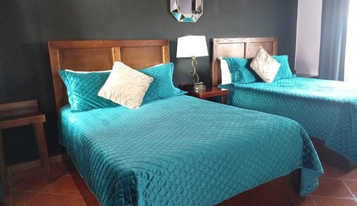 Habitación básica doble
