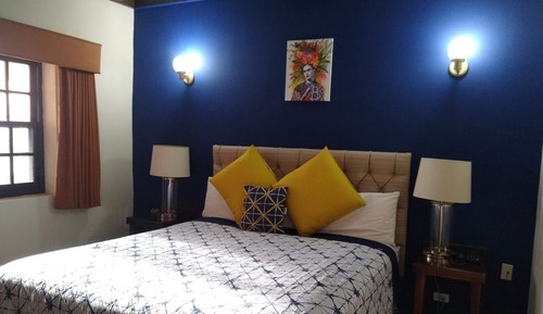 Habitación básica