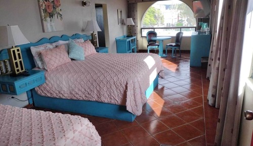 Habitación triple junior