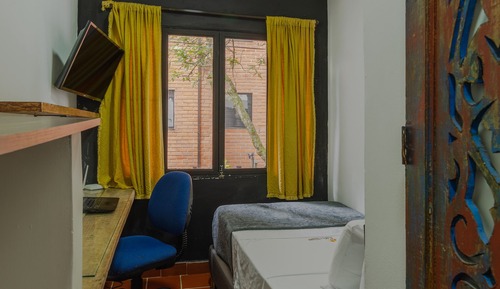 Habitación básica