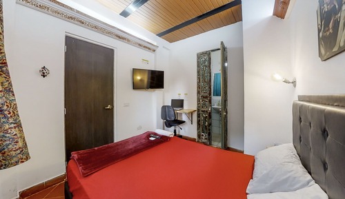 Habitación clásica