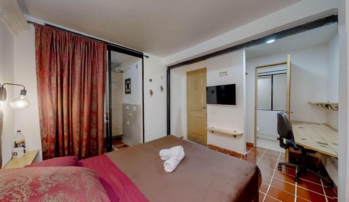 Habitación estándar doble