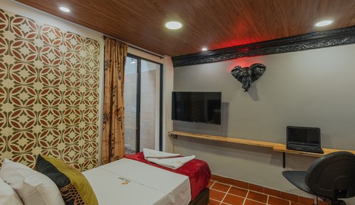 Habitación individual