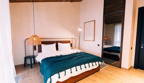 Habitación Deluxe doble