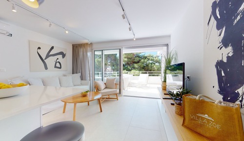 Apartamento Premium, 2 habitaciones, vistas al parque