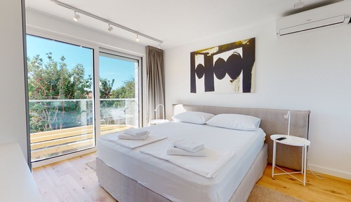 Apartamento Premium, 1 habitación, vistas al parque