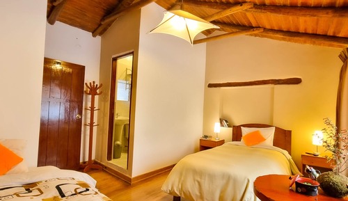 Habitación estándar doble
