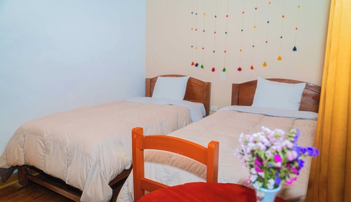 Habitación estándar doble