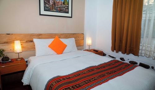 Habitación estándar