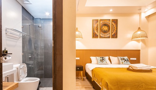 Habitación básica doble