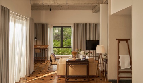 Habitación ejecutiva doble