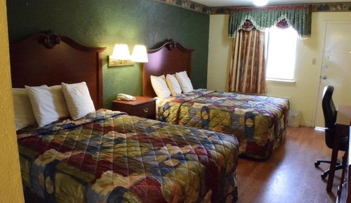 Habitación básica doble