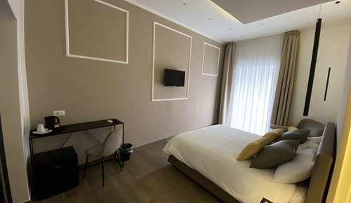 Habitación Deluxe