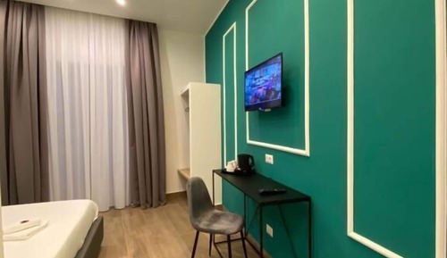 Habitación doble superior