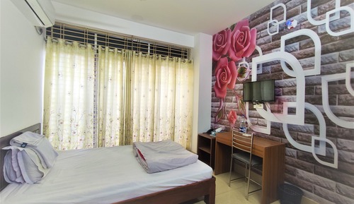 Habitación individual Deluxe