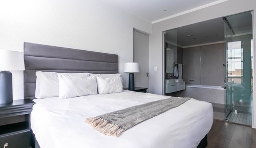 Apartamento Business