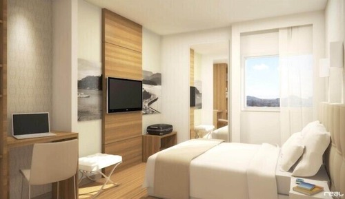 Habitación doble superior