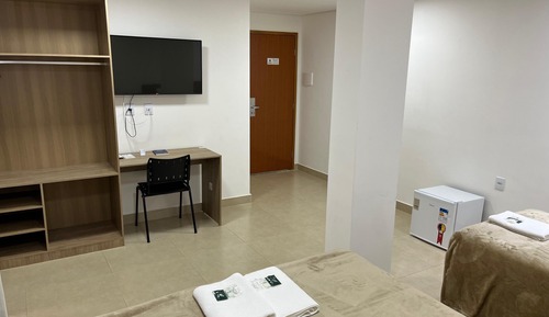 Habitación triple Deluxe