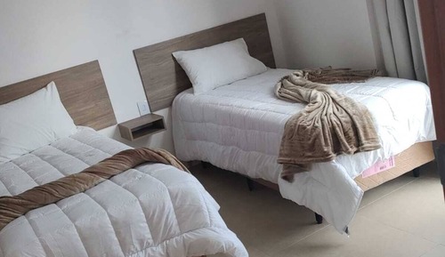Habitación Deluxe con 2 camas individuales