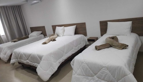 Habitación cuádruple Deluxe