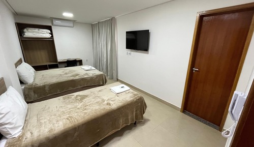 Habitación triple estándar