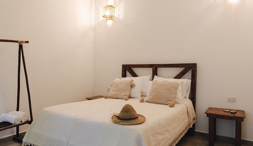 Habitación básica