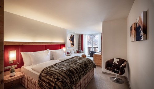 Room for 2+1