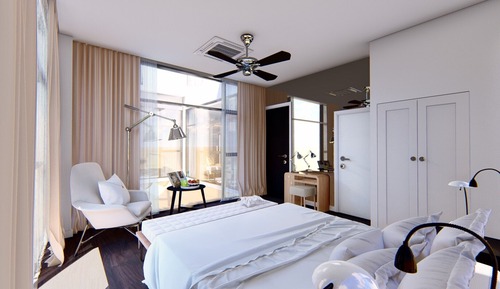 Villa Premium